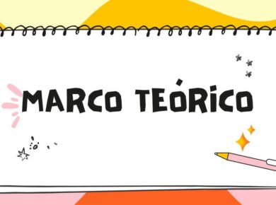 marco teorico