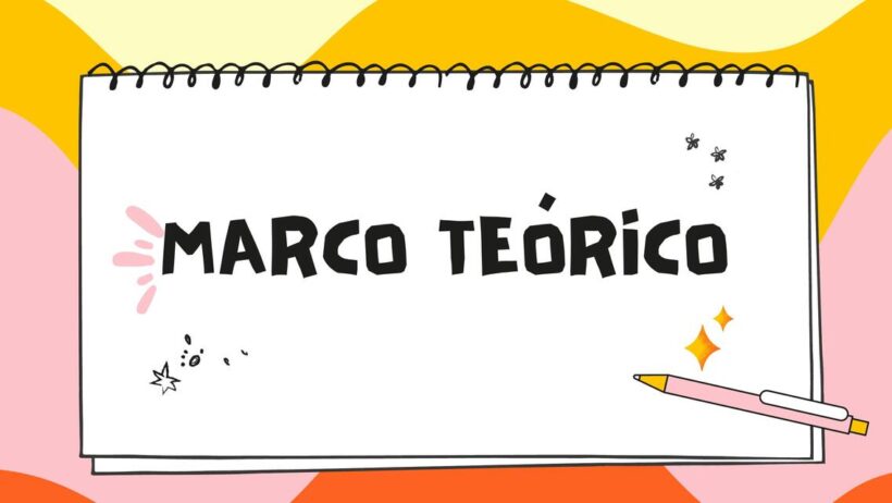 marco teorico
