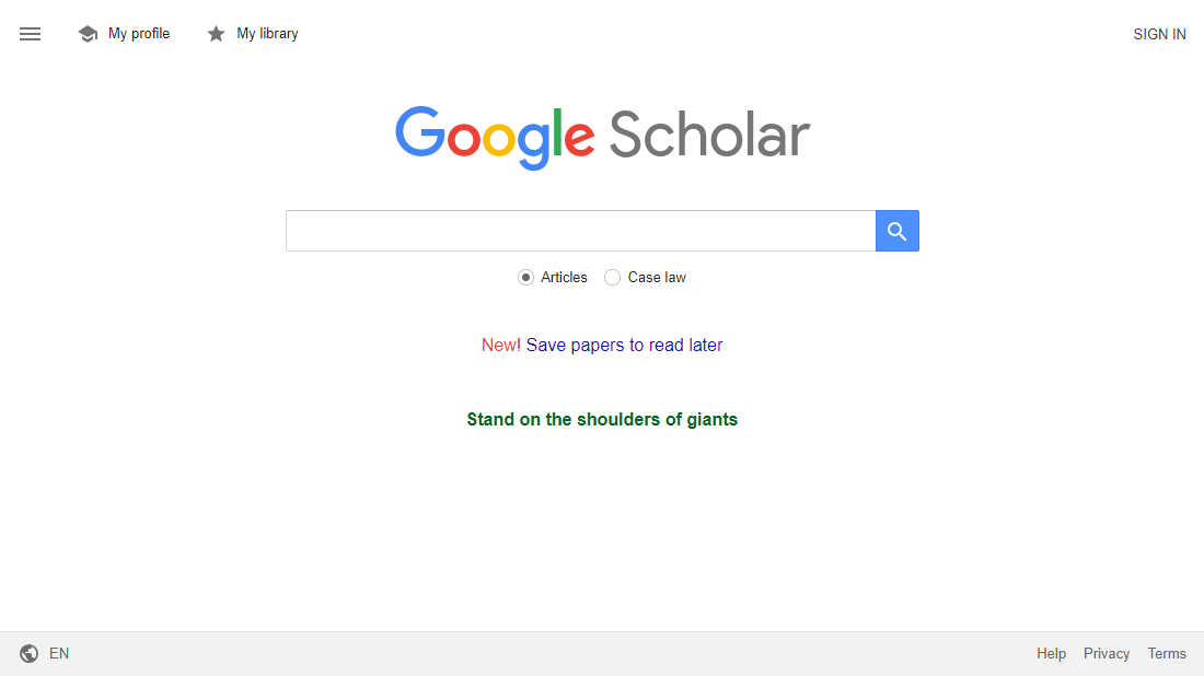 Google Scholar: cómo sacarle partido en la investigación